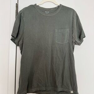 Green All-day Men’s tee from Madewell